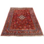 A Joshaghan carpet,