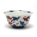 Japanese Arita bowl