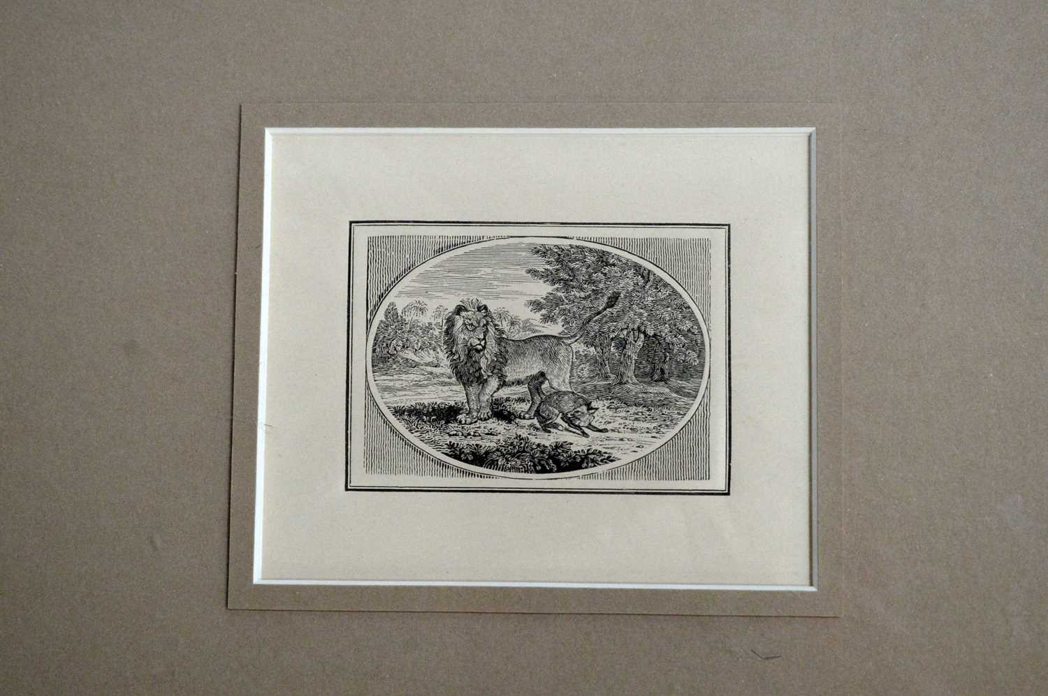 Thomas Bewick - wood engravings - Bild 3 aus 3