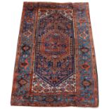 A Brojerd rug,