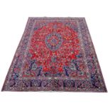 A Mashad carpet,