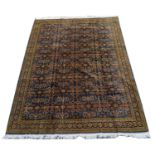 An Azabayejan carpet,