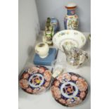Selection of decorative ceramics.