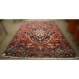 Modern Persian rug.