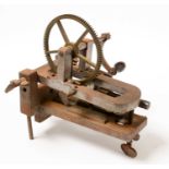 19th Century watch topping tool