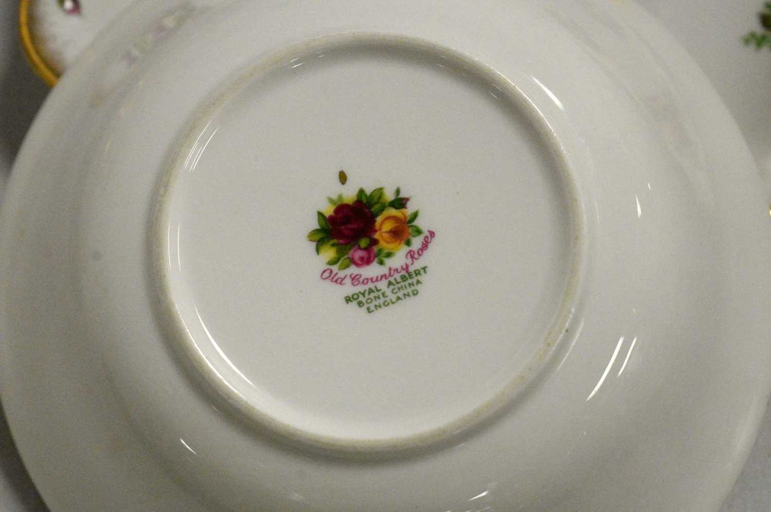 A selection of Royal Albert 'Old Country Roses' pattern teaware - Image 2 of 2