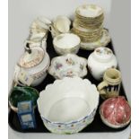 A selection of ceramics.