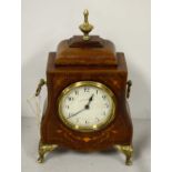 Walker & Hall mantel clock.