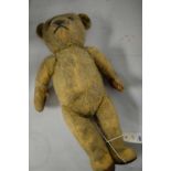 Early 20th Century teddy bear.