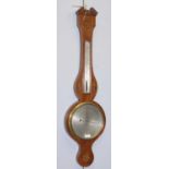 A 19th Century banjo barometer.
