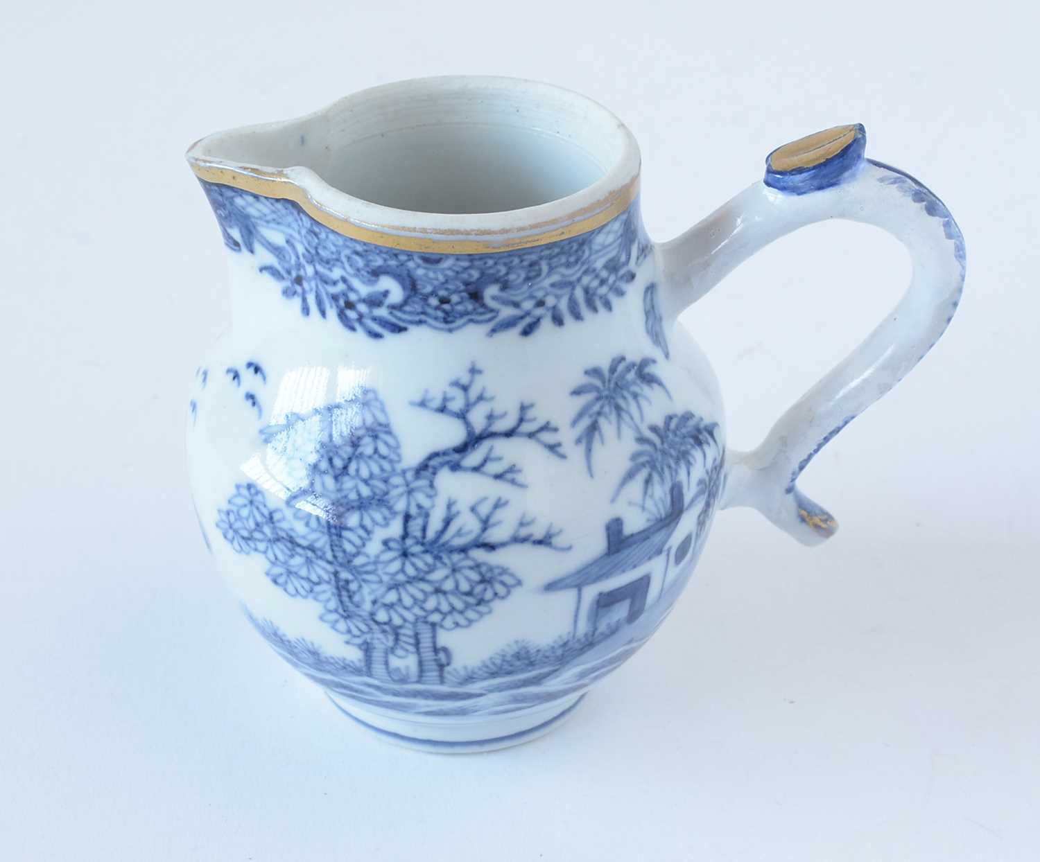 Blue and white tea bowls, etc. - Image 29 of 32