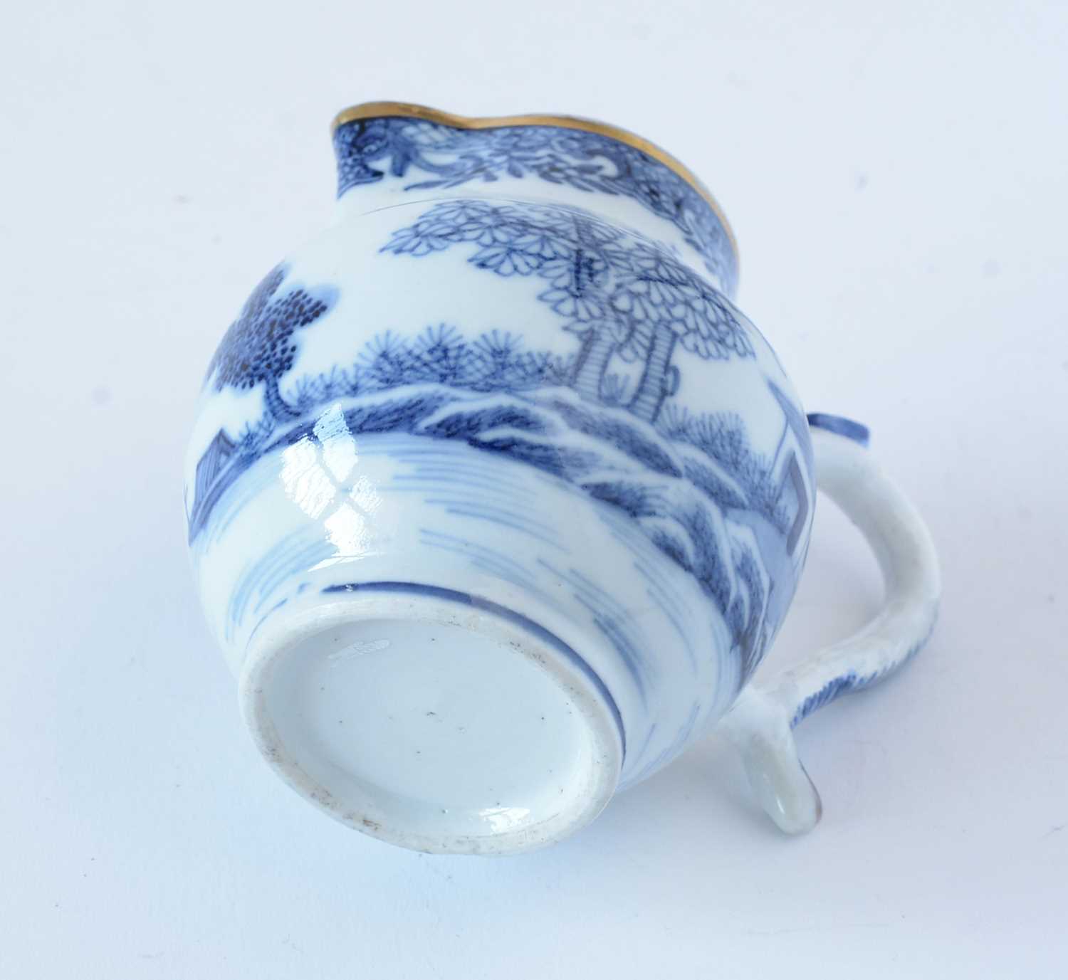 Blue and white tea bowls, etc. - Image 28 of 32