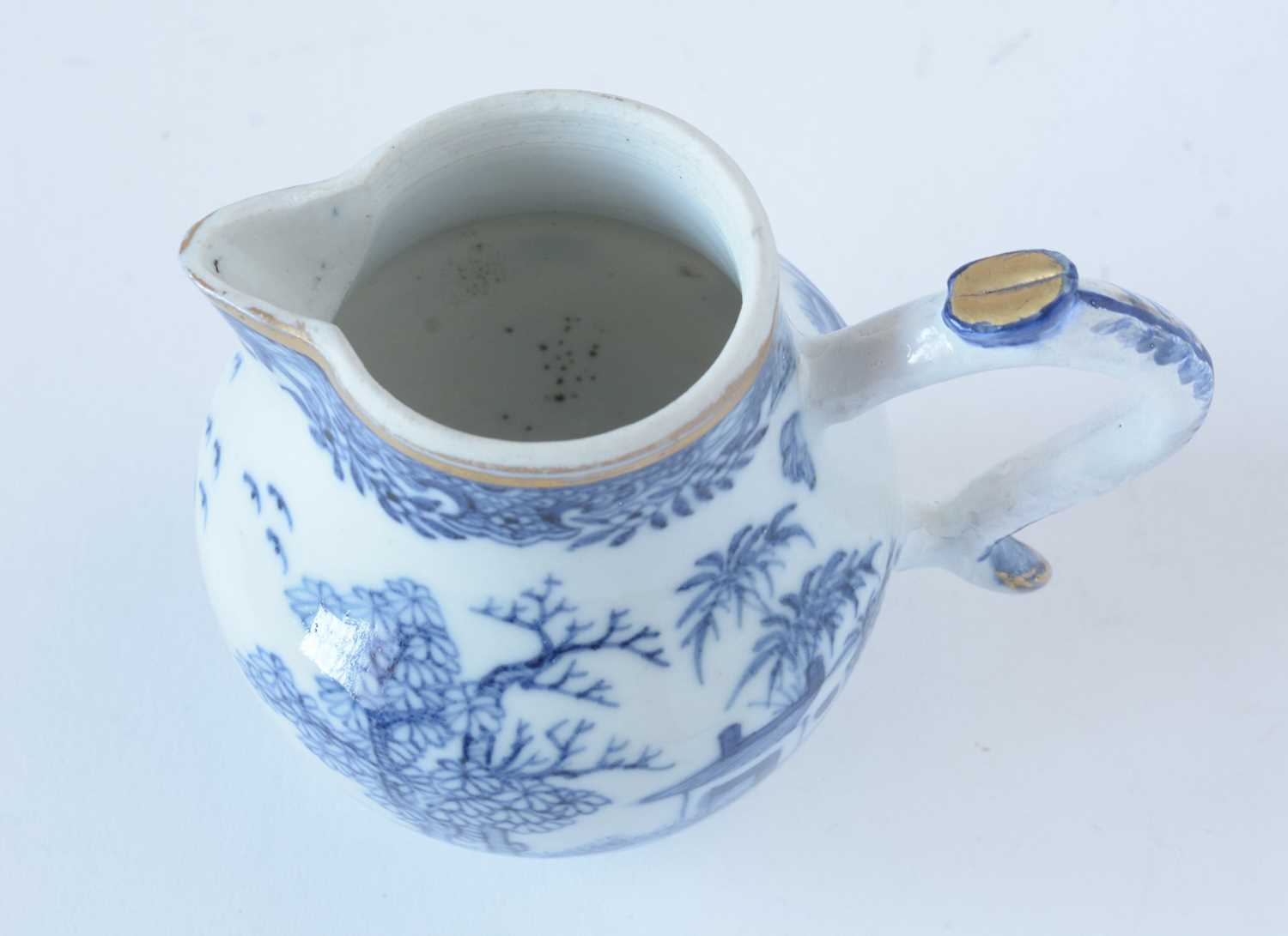 Blue and white tea bowls, etc. - Image 25 of 32