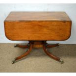 A 19th Century mahogany Pembroke table
