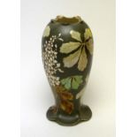 A 20th Century Vienna vase