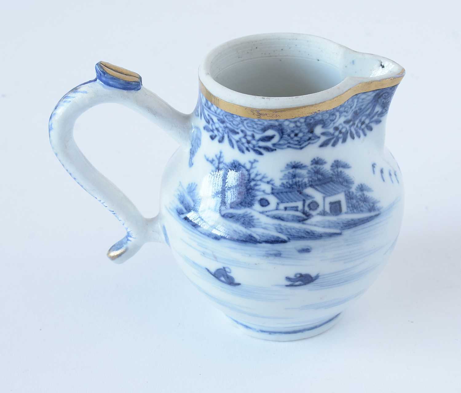 Blue and white tea bowls, etc. - Image 26 of 32