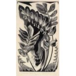 Gertrude Hermes - wood engraving