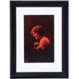 Peter Blake - limited-edition inkjet print