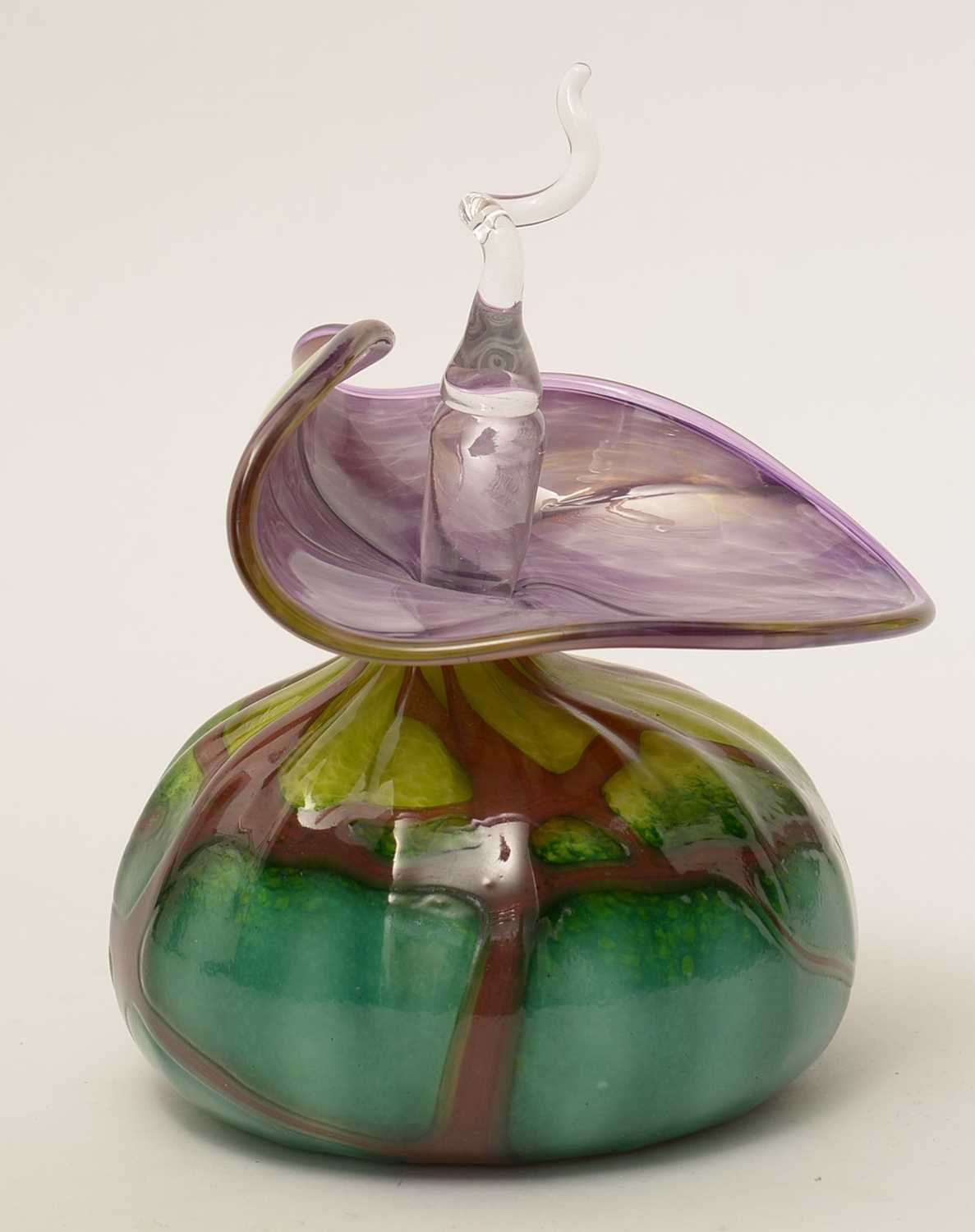 Roger Tye Studio Glass Scent Bottle - Bild 7 aus 7