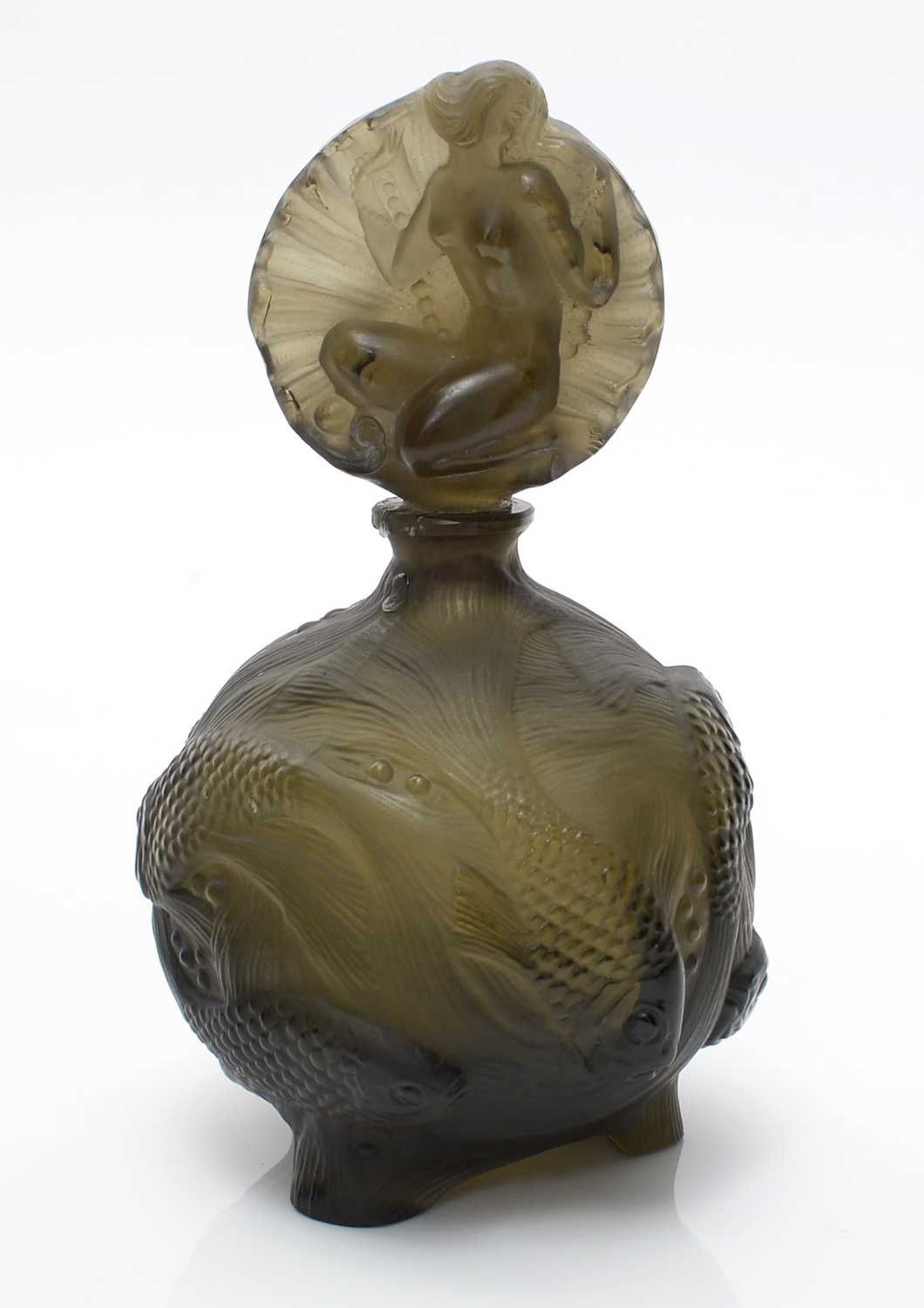 Schlevogt Art Deco Scent bottle