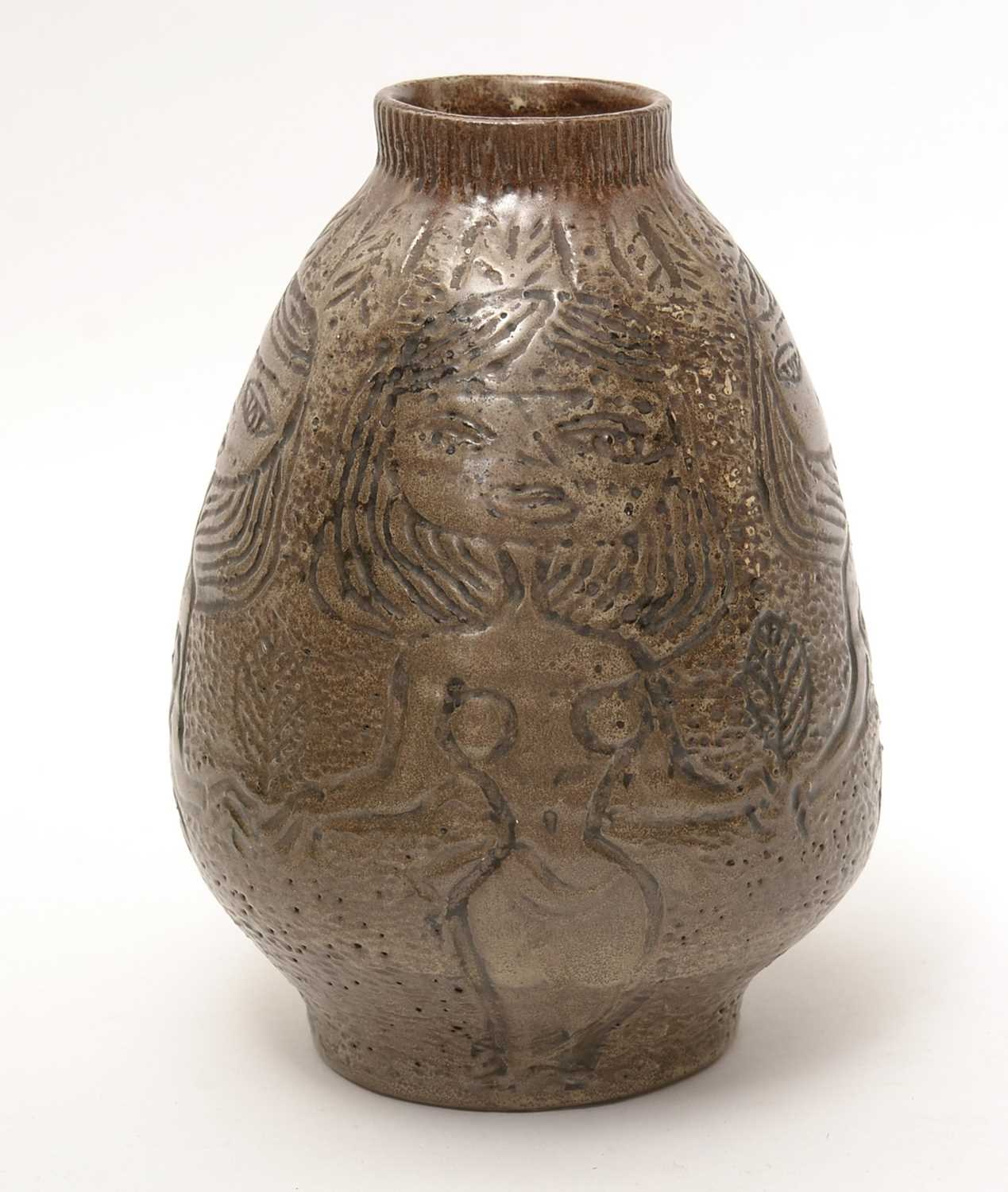 20th Century Studio pottery Vase - Image 7 of 7