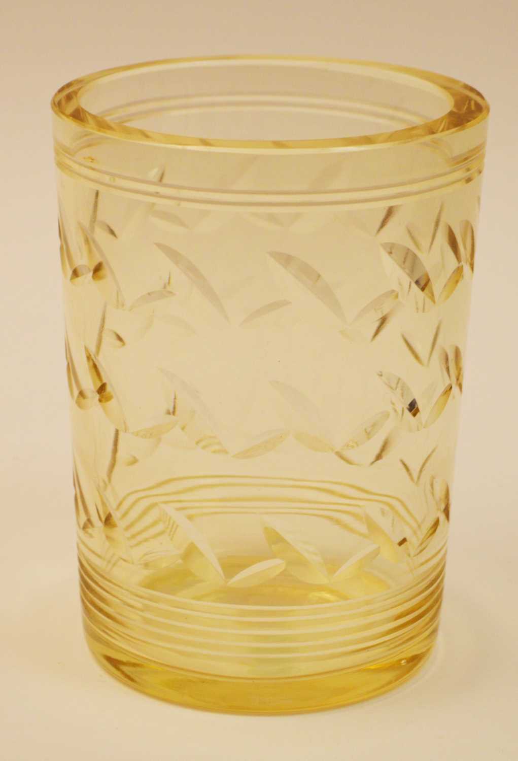 Daum Glass Vase