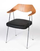 After Robin Day; a 675 chair, modern.