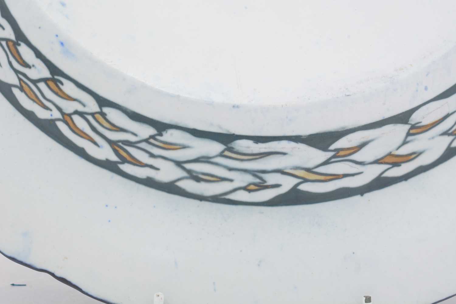 Cauldon art pottery dish - Image 5 of 5