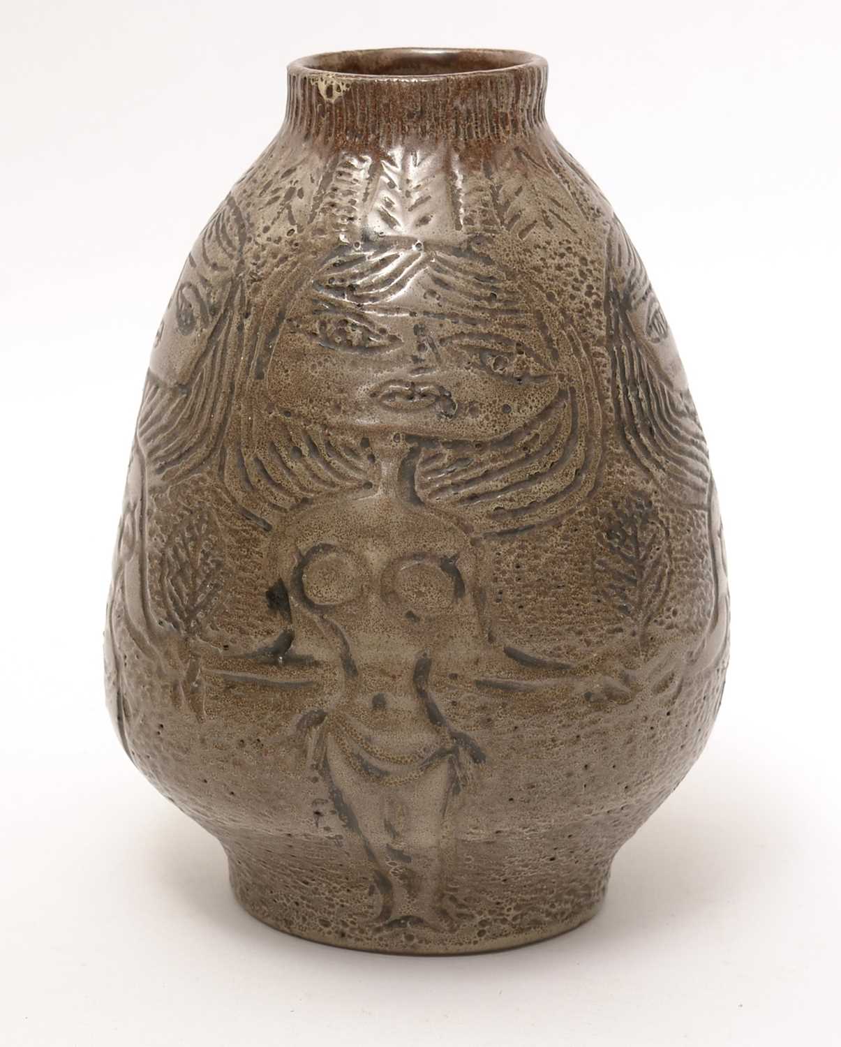 20th Century Studio pottery Vase - Image 6 of 7