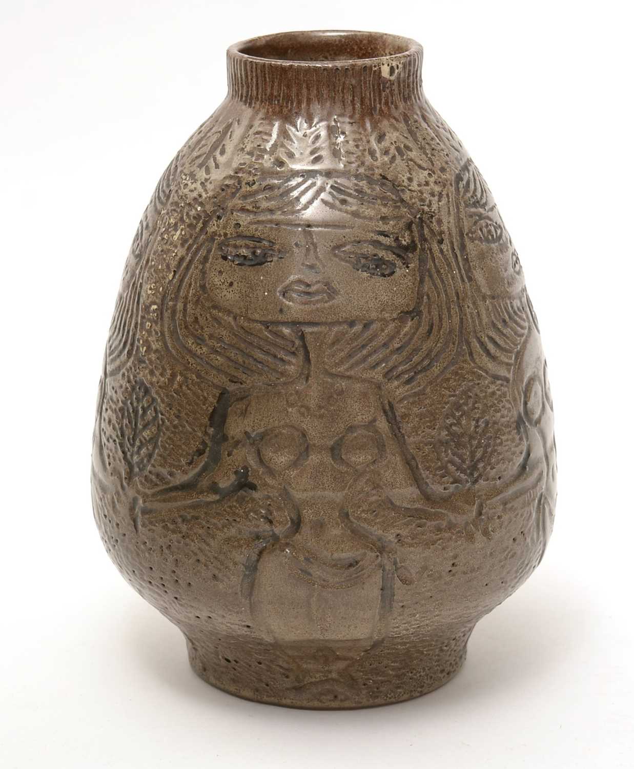 20th Century Studio pottery Vase - Image 2 of 7