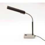 An Anglepoise Lighting Limited task lamp.