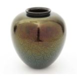 Art Glass Vase