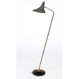 Attributed to Giuseppe Ostuni floor lamp