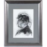 Tom Dack - charcoal