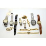A selection of watches