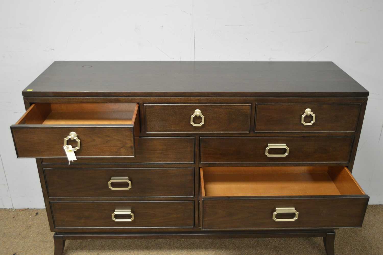 Drexel Heritage: Allure dresser. - Image 6 of 6