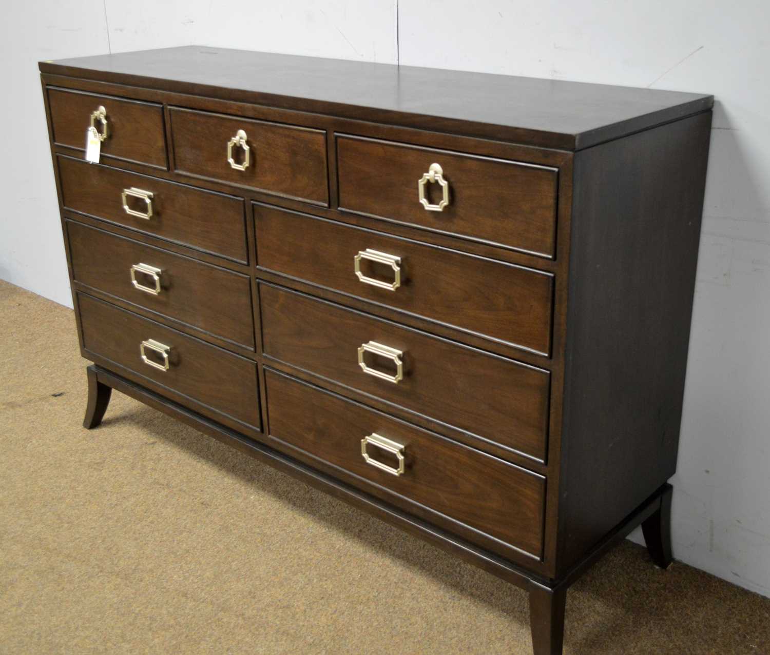 Drexel Heritage: Allure dresser. - Bild 3 aus 6