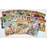 Marvel Magazines and British Marvel Comics