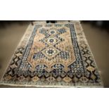 A Central Persian carpet