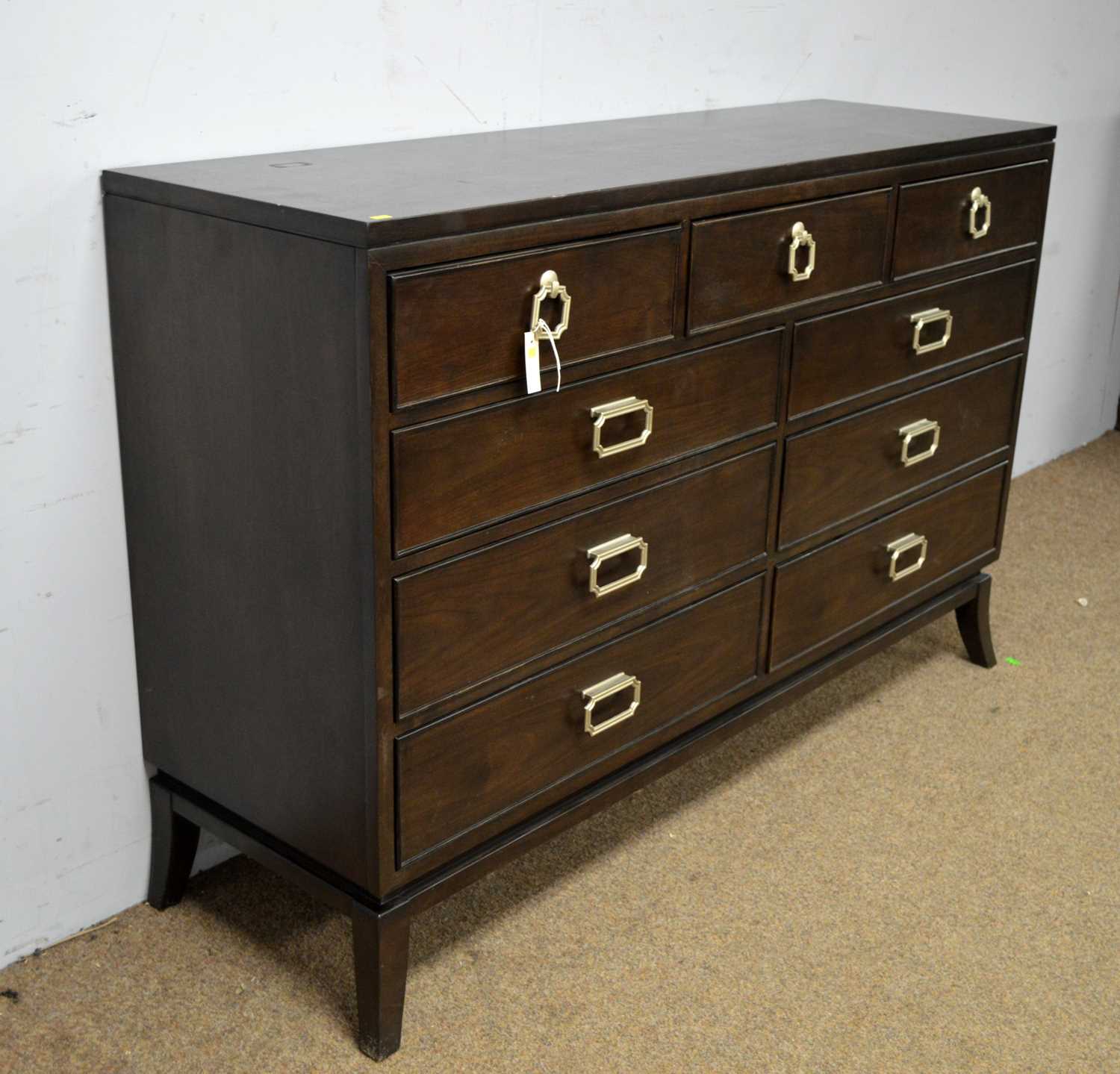 Drexel Heritage: Allure dresser. - Bild 2 aus 6