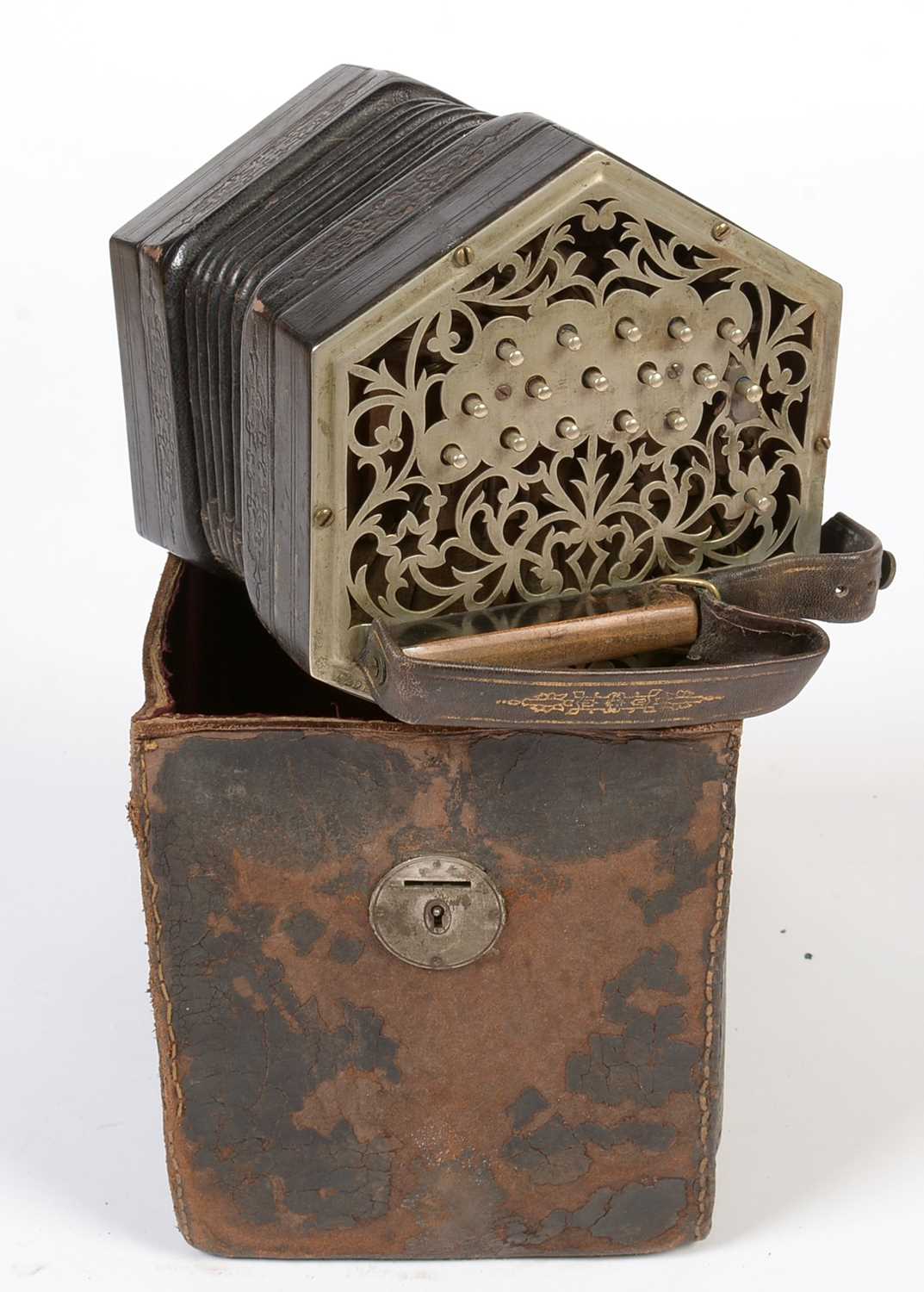 C Jeffries concertina