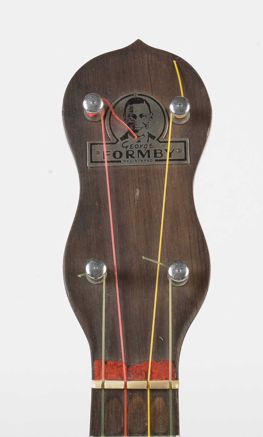 George Formby model banjolele - Bild 2 aus 6