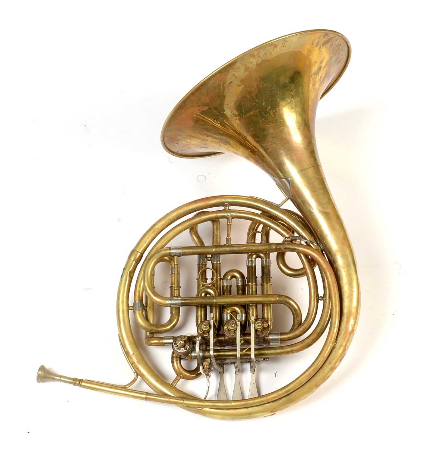 A Paxman Student model French Horn - Bild 2 aus 4