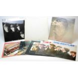 Beatles LPs