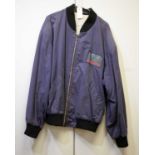 Hugo Boss 1988 Michael Jackson Tour Staff jacket