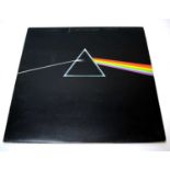 Pink Floyd Dark Side of the Moon first pressing