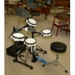 Roland electronic Drum Kit