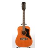 Eko Ranger 12 string guitar