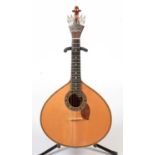 A Portuguese Guitarra