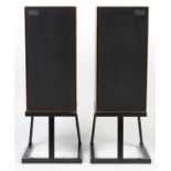 Pair Rogers LS7 speakers